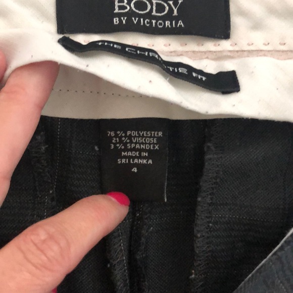 Body by Victoria Slacks - Picture 4 of 7